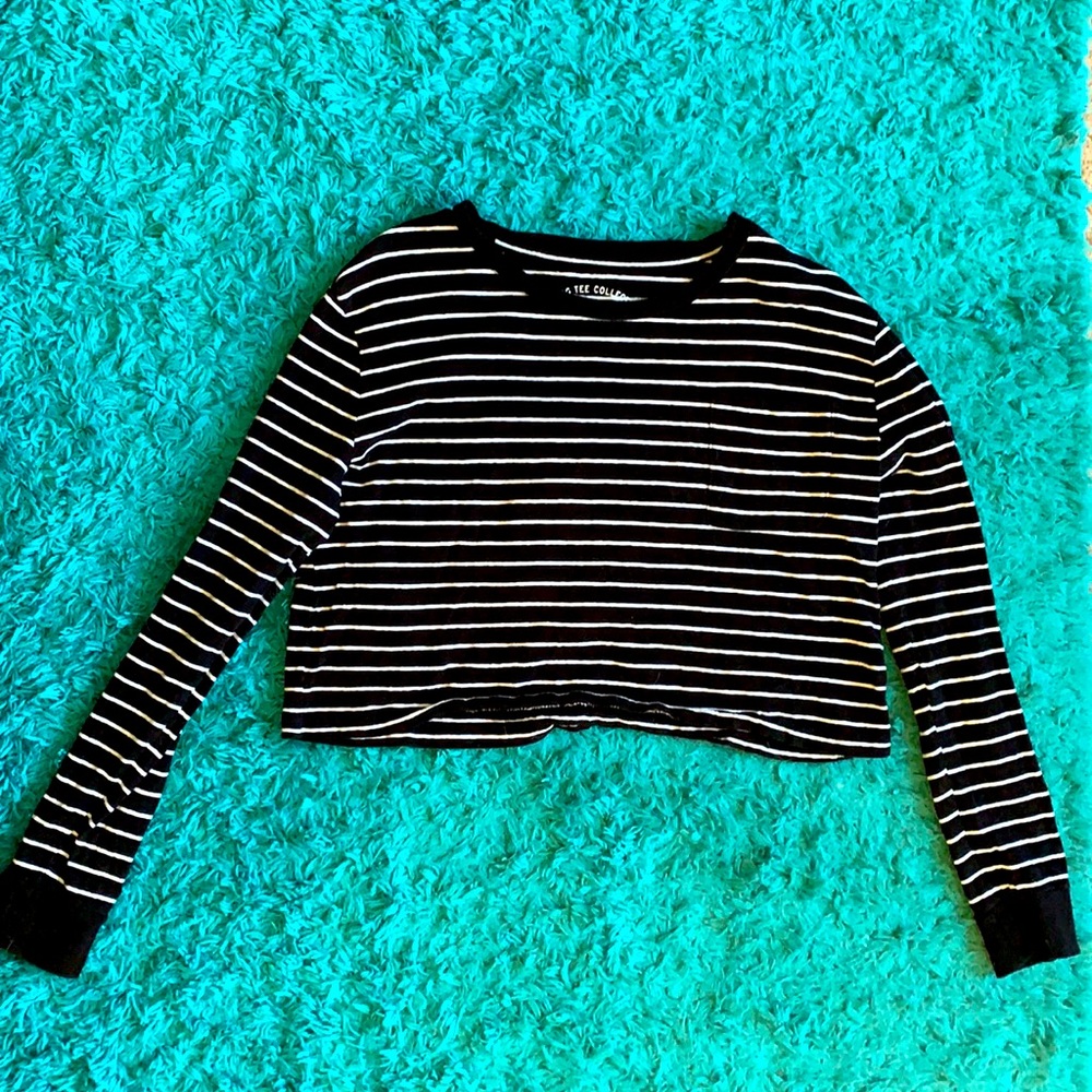 Aeropostale Stripped Long Sleeve